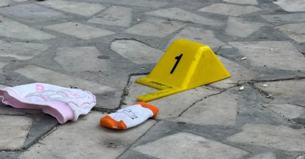 Diyarbakırda Anne 3 Aylık Bebeğini 4 Kattan Atarak Minik Yavrunun Yaşamına Son Verdi