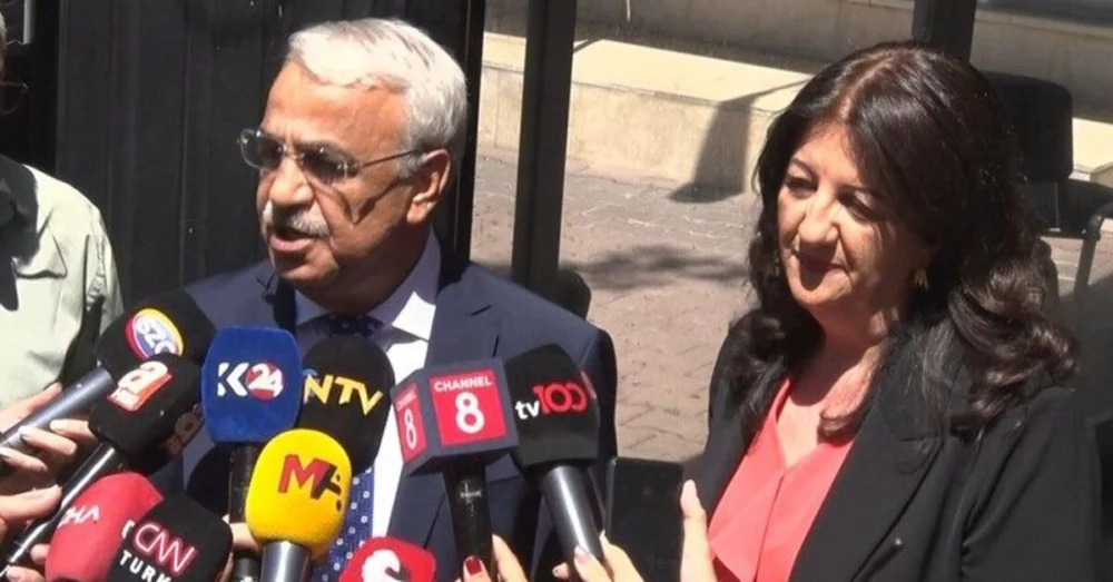 DEM Parti Heyeti İmralı Adasında Abdullah Öcalan İle Görüşme Gerçekleştirecek