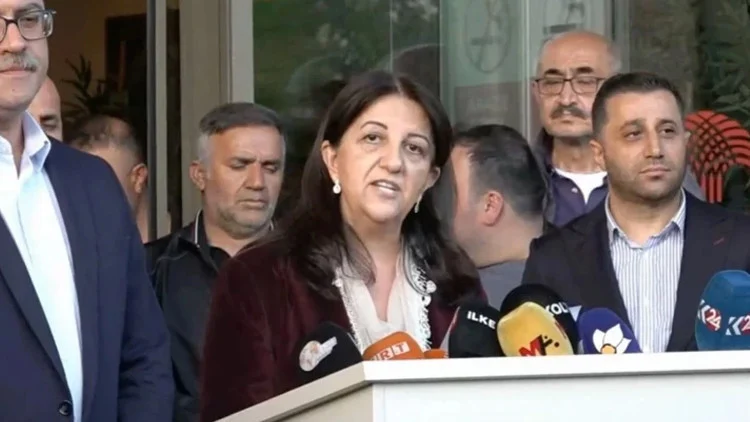 DEM Parti Heyeti İmralı Yüksek Güvenlikli Cezaevi Ziyaretini Tamamladı