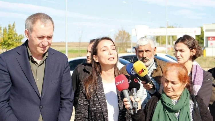 DEM Parti Demirtaş Ziyareti Sonrası Aihm Kararları Işığında Tahliye Talebi