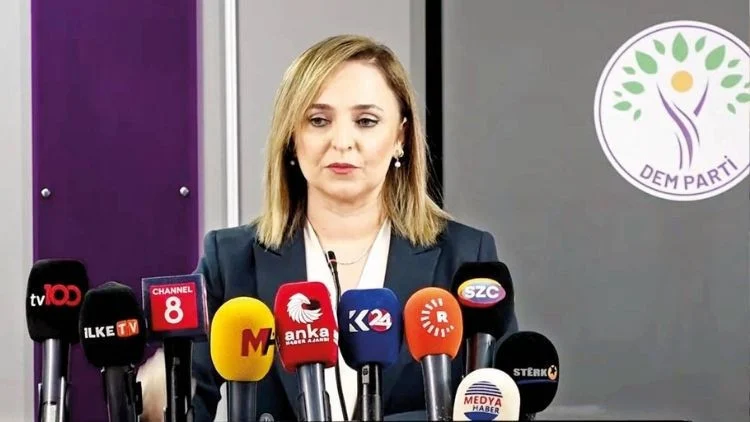 DEM Partisi İmralı’da Abdullah Öcalan İle Görüşme Çağrısı Yaptı