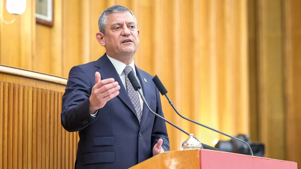 CHP Lideri Özel DEM İle Türkiye’nin Ortak Geleceği İçin Ayrılık Düşünülemez