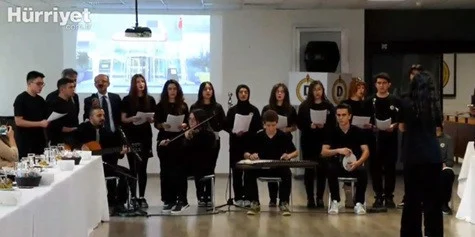Demirören Medya Ve Teknoloji Mtal’De Öğretmenler Günü Coşkusu Yaşandı