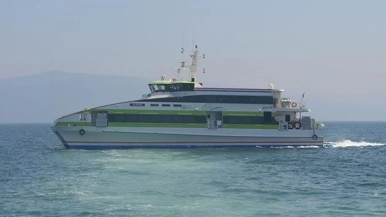 Deniz Ulaşımına Fırtına Engeli Budo Seferlerini İptal Ettirdi