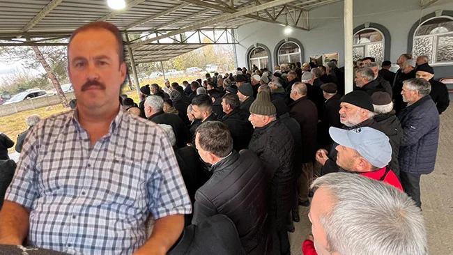Çarşamba’da Bir Yıldır Haber Alınamayan Balıkçı Muammer Sevgili Gıyabi Cenaze Namazıyla Anıldı