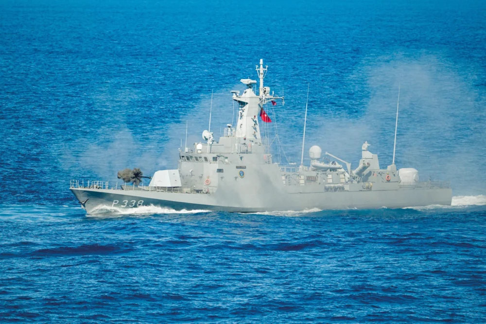 Denizkurdu Tatbikatı’nda Bayraktar Tb3’Ün Tcg Anadolu’dan Kalkış İniş Başarısı