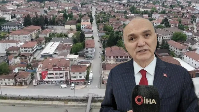 Düzce Belediye Başkanı Faruk Özlü’den Deprem Açıklaması Kentte Can Kaybı Yaşanmayacak