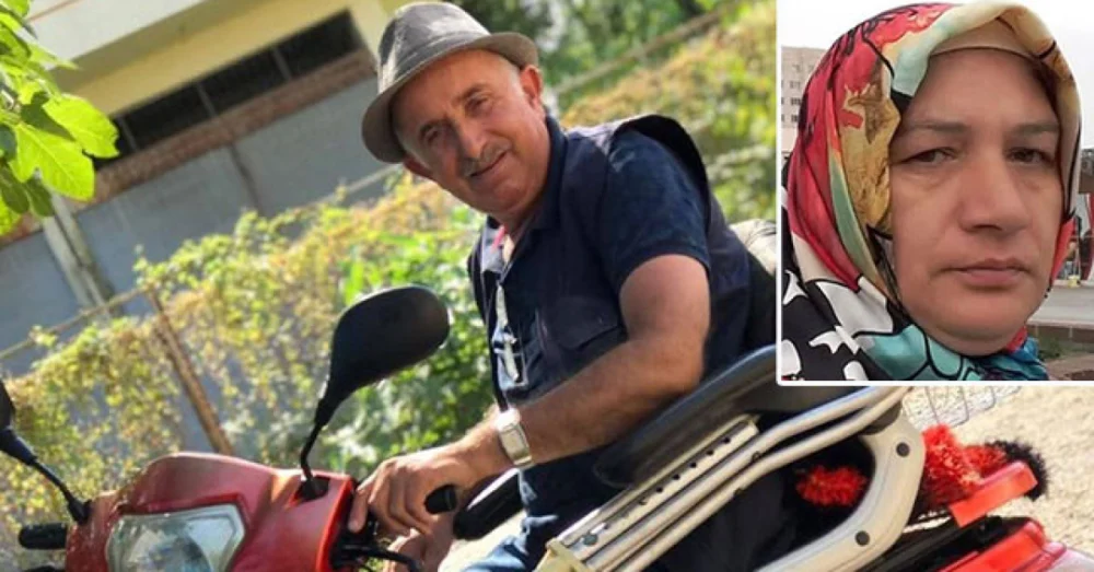 Ordu Fatsa’da Trafik Kazasında Dere Yatağına Uçan Karı Koca Yaşamını Yitirdi