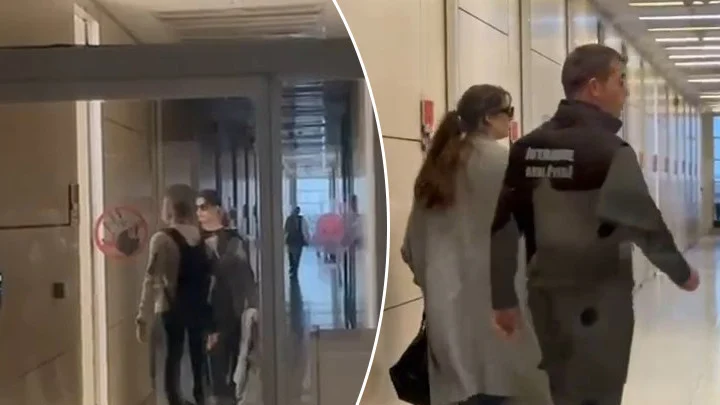 Uyuşturucu Testi Pozitif Çıkan Deren Ve Derin Talu Savcılığa İfade Verdi