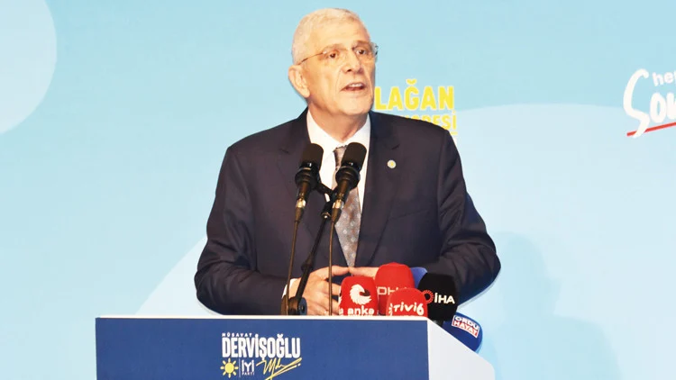 İyi Parti İmralı Komisyonunu Hedef Aldı Tüm Partilere Çekilme Çağrısı Yaptı