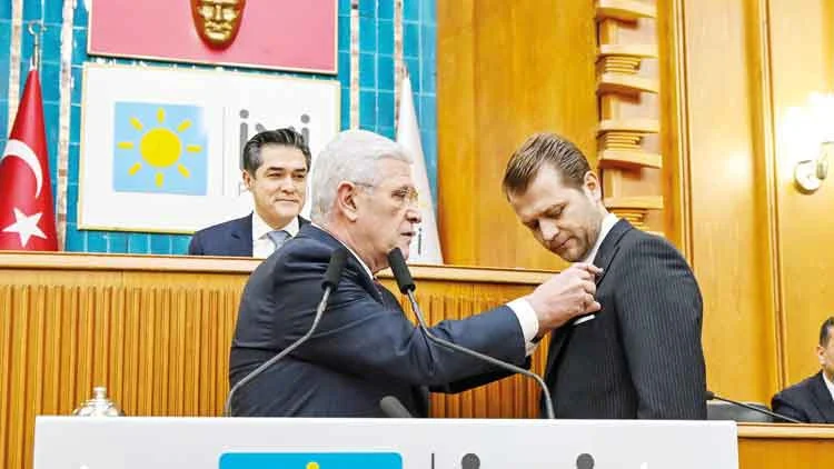 Müsavat Dervişoğlu Parti Raporlarını Sert Sözlerle Eleştirdi Asgari Ücretin 45 Bin Lira Olması Gerektiğini Savundu