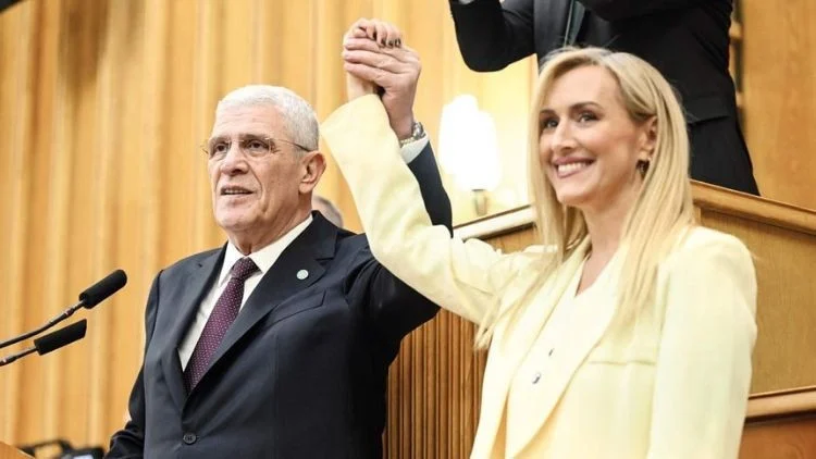 Dervişoğlu’ndan Bahçeli’ye Sert Eleştiri Devleti Darağacına Çıkarıyorsunuz