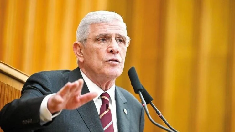 Dervişoğlu Dokuz Bin Terörist İddialarına İlişkin Büyük Ortadoğu Projesi Uyarısı Yaptı