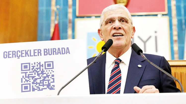 Dervişoğlu’ndan İmralı’ya Meclis Heyeti Gönderme Önerisine Sert Eleştiri