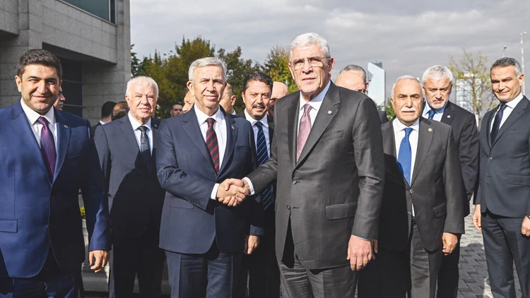 Dervişoğlu Mansur Yavaş’a Yönelik Soruşturmaların Hükmü Olmadığını Belirtti