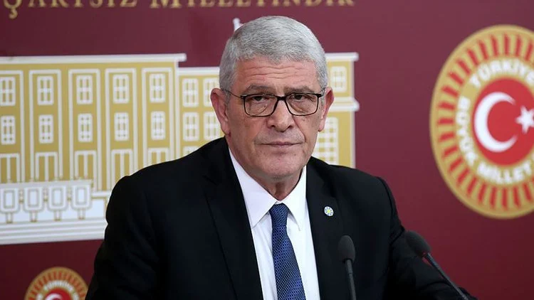 Müsavat Dervişoğlu’ndan Cumhurbaşkanı Erdoğan’a İmralı Konusunda Net Çağrı