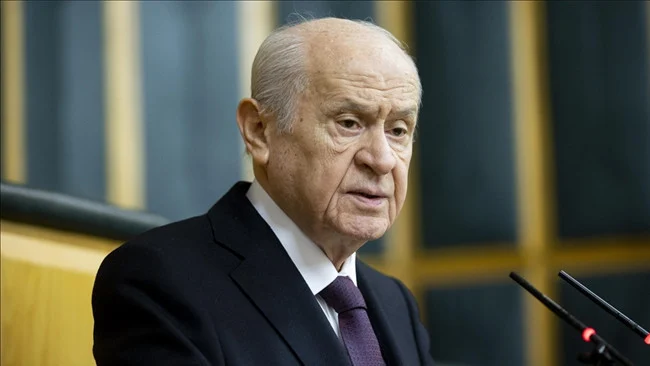 Devlet Bahçeli CHP’yi İmralı’ya Gitmekten Kaçmakla Suçladı