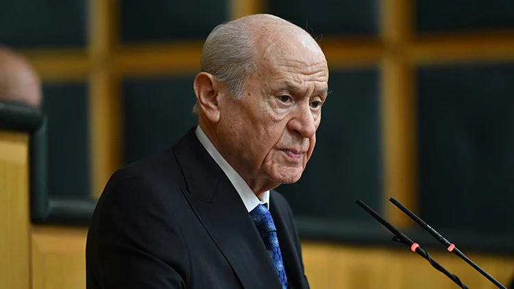 Devlet Bahçeli Terörsüz Türkiye Hedefinden Rahatsız Olanların Komplocu Olduğunu Belirtti