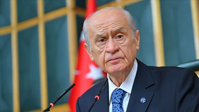MHP Lideri Bahçeli Libya Askeri Heyetini Taşıyan Uçağın Düşmesini Düşündürücü Ve Üzücü Buldu