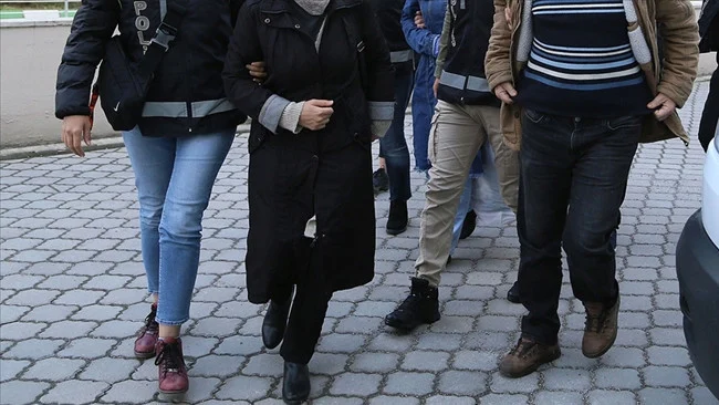 Dhkp-c Talimatıyla Açlık Grevi Yapan İki Şüpheli Tutuklandı