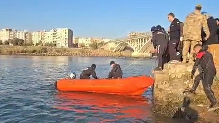 Dicle Nehri’nde Kaybolan 12 Yaşındaki Ahmet Erçil’in Cansız Bedeni Bulundu