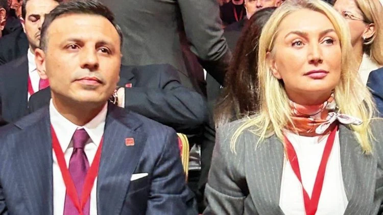 Dilek Kaya İmamoğlu Eşi Ekrem İmamoğlu’Nun İbb Başkanı Olduğunu Yineledi