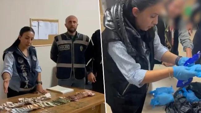 Esenyurt’ta Dilencilik Yapan Kadının Üzerinden 67 Çeyrek Altın Ve Binlerce Lira Nakit Para Ele Geçirildi