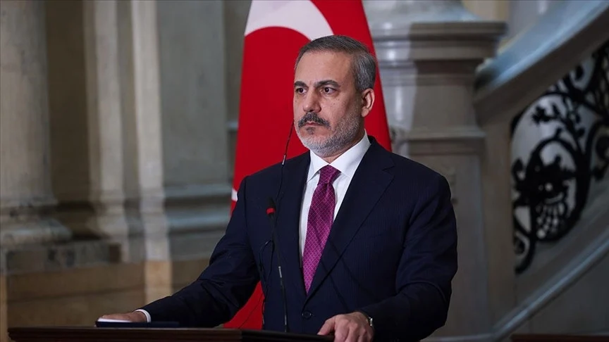 Dışişleri Bakanı Hakan Fidan Finlandiya Ziyaretinde Kapsamlı Görüşmeler Yaptı