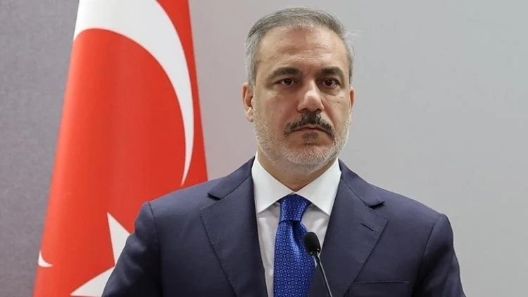 Dışişleri Bakanı Hakan Fidan Gazze Krizini Görüşmek Üzere ABD’de Kritik Bir Toplantıya İştirak Etti