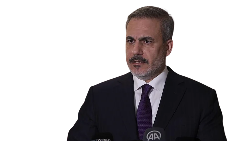 Dışişleri Bakanı Fidan ABD CAATSA Yaptırımlarının Kaldırılacağına İnandığını Belirtti