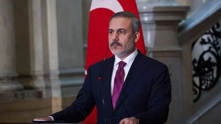 Hakan Fidan Bölgesel Diplomatik Temaslarında Gazze Ve Somali’yi Değerlendirdi