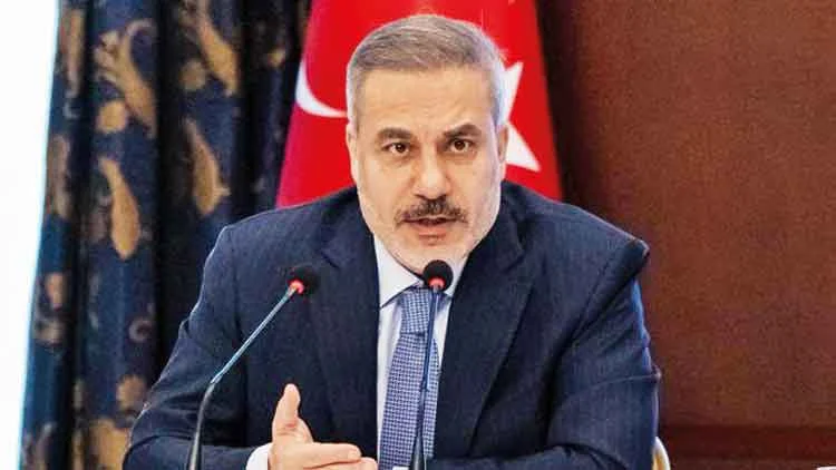 Dışişleri Bakanı Hakan Fidan SDG’nin Mevcut Yapısını Türkiye’nin Ulusal Güvenliği İçin Ciddi Bir Risk Olarak Tanımladı