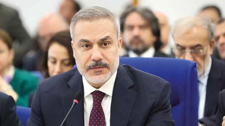 Dışişleri Bakanı Fidan Suriye’deki Güvenlik Sınamalarına Karşı Kararlılık Vurgusu