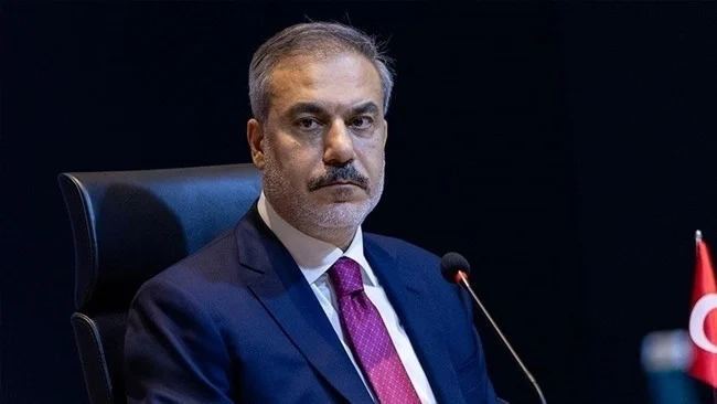Dışişleri Bakanı Hakan Fidan Türkiye Ve Suriye Güvenliğini Ayrılmaz Bir Bütün Olarak Gördüklerini Açıkladı
