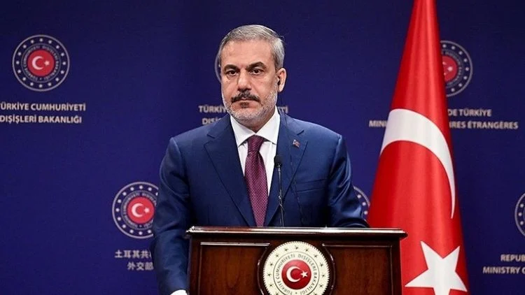 Lüksemburg’da Fidan’dan Avrupa Komisyonu Ve Ukrayna Dışişleri Bakanı İle Kritik Görüşmeler