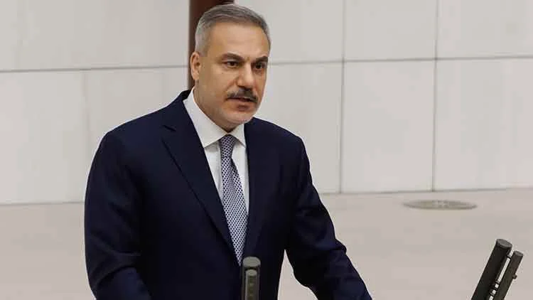 Dışişleri Bakanı Fidan SDG’Ye 10 Mart Mutabakatı’Na Uyum Çağrısı Yaptı