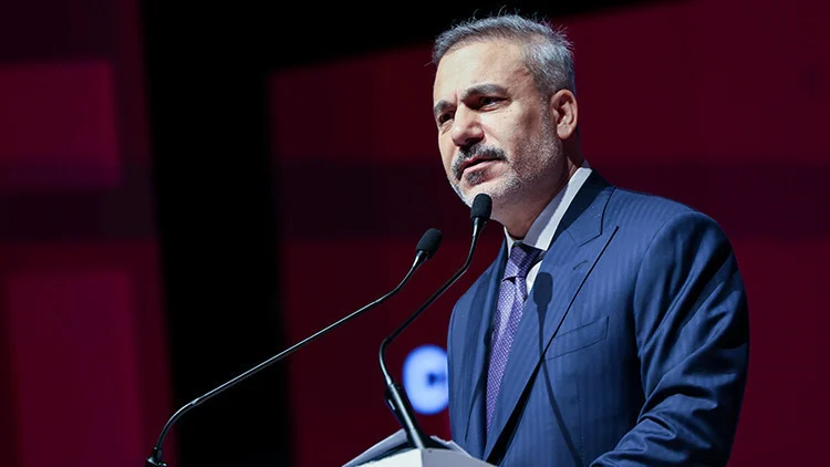Dışişleri Bakanı Fidan SDG’ye Silahlı Eylemlere Yanıt Verileceğini Belirtti