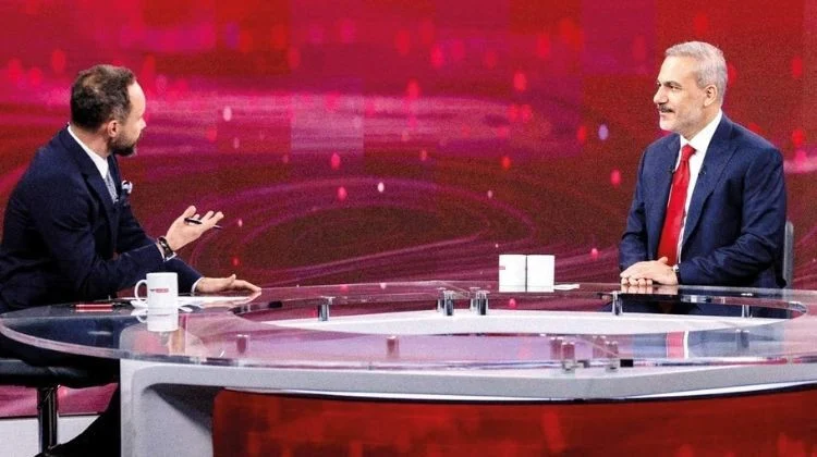 Bakan Fidan Yerli Savunma Sanayii Başarılarını Görmezden Gelenleri Şiddetle Kınadı
