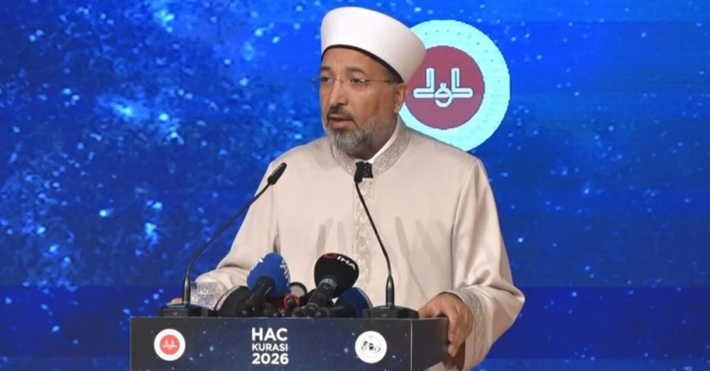Diyanet İşleri Başkanlığı Atatürk’ü 87’Nci Yıldönümünde Saygı Ve Minnetle Yad Etti
