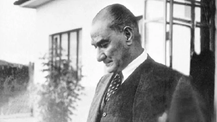Diyanet İşleri Başkanlığı Gazi Mustafa Kemal Atatürk’ü Saygı Ve Minnetle Andı
