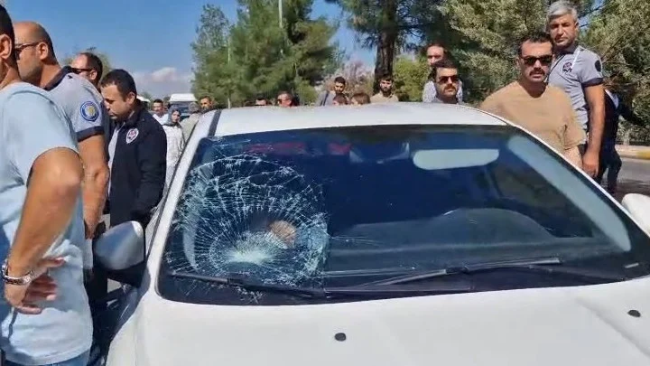 Diyarbakır’da Rojin Kabaiş Yürüyüşü Esnasında Bir Öğrenciye Otomobil Çarptı