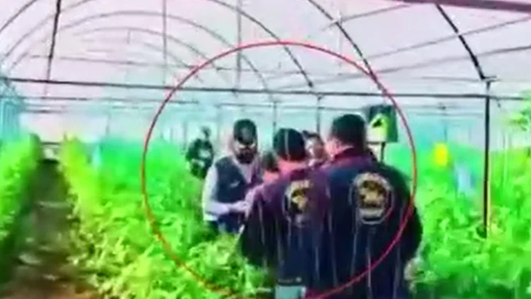 Diyarbakır’daki 7 Yıllık Cinayet Hükümlüsü Antalya’da Kıskıvrak Yakalandı