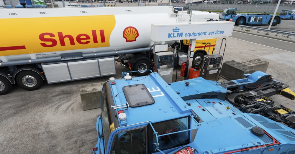 Shell Dizelin Düşük Emisyonlu Alternatifi Gtl Yakıtı Türkiye Pazarında
