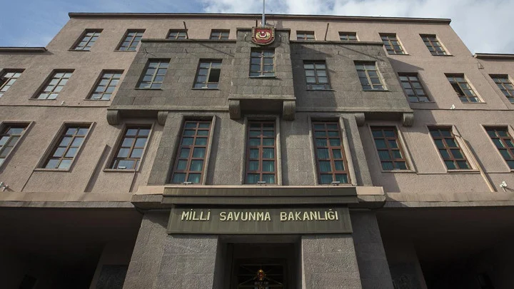 Milli Savunma Bakanlığı Kuzey Kıbrıs Türk Cumhuriyeti’ni İhmal Eden Lübnan Gkry Anlaşmasını Reddediyor