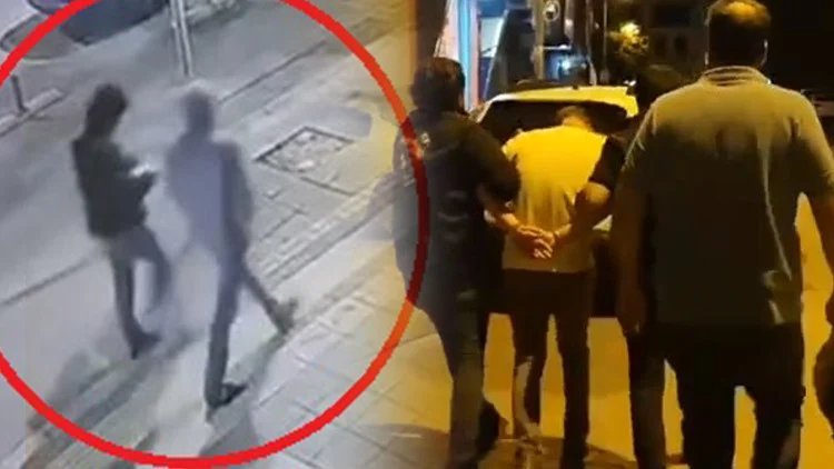Dönerciye Şantaj Mektubu Gönderen Eski Çalışan Ve Arkadaşı Tutuklandı