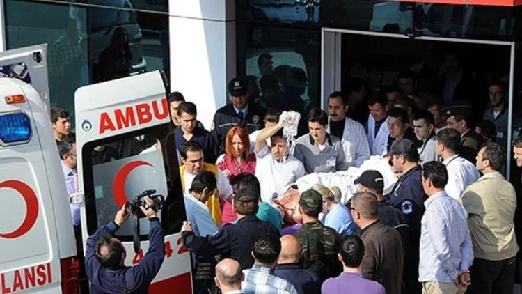 Düğün Yemeği Sonrası 65 Kişi Gıda Zehirlenmesi Şüphesiyle Hastaneye Kaldırıldı