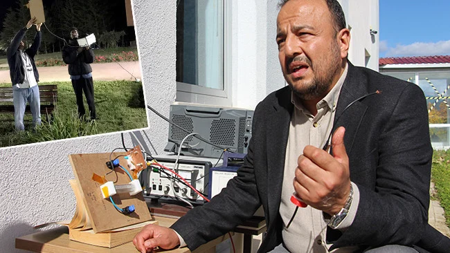 Bolu Abant İzzet Baysal Üniversitesi Dünyanın İlk Gazlı Fotokatot Tabanlı Alev Dedektörünü Geliştirdi