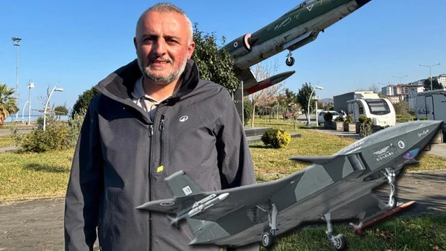 Trabzonlu Öğretmenden Selçuk Bayraktar’a Özel Şarkı Geniş Yankı Uyandırdı