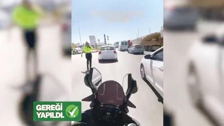 Polisin Dur İhtarına Uymayanlara Ağır Yaptırımlar Ve Can Kayıplarına Son Verilmesi