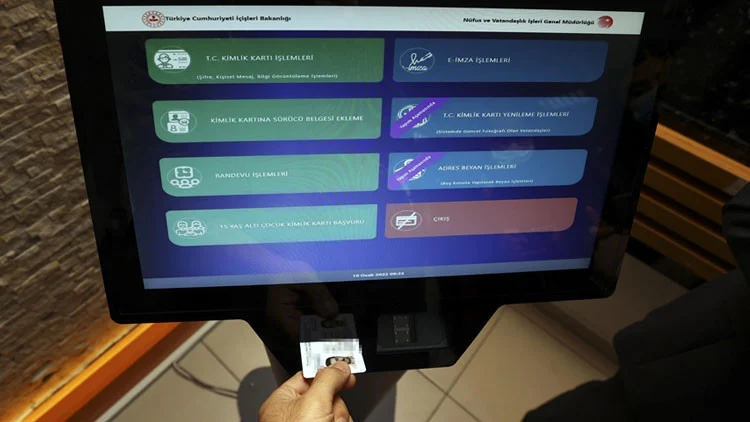 E-imza Dolandırıcılığı Davasında Firari Elebaşı İstanbul’da Yakalandı